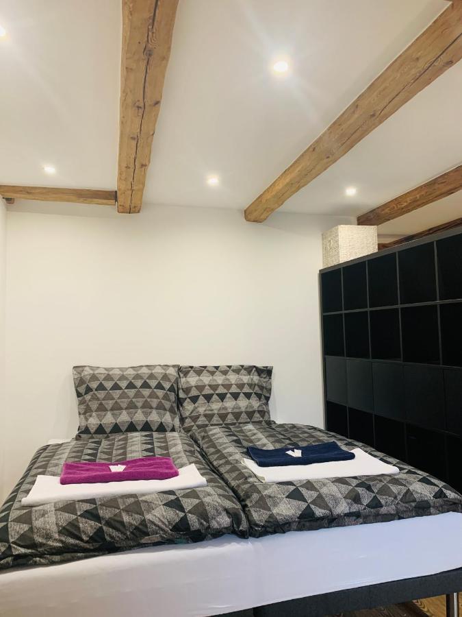 Studio-Apartments Boulevard Waldsassen Esterno foto