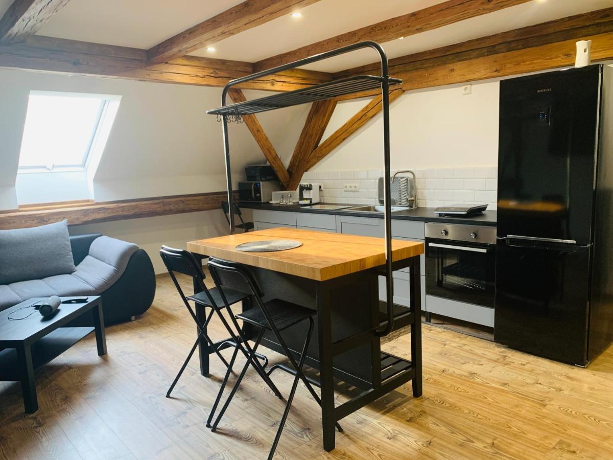 Studio-Apartments Boulevard Waldsassen Esterno foto