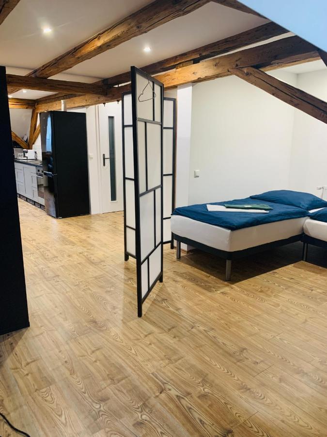 Studio-Apartments Boulevard Waldsassen Esterno foto