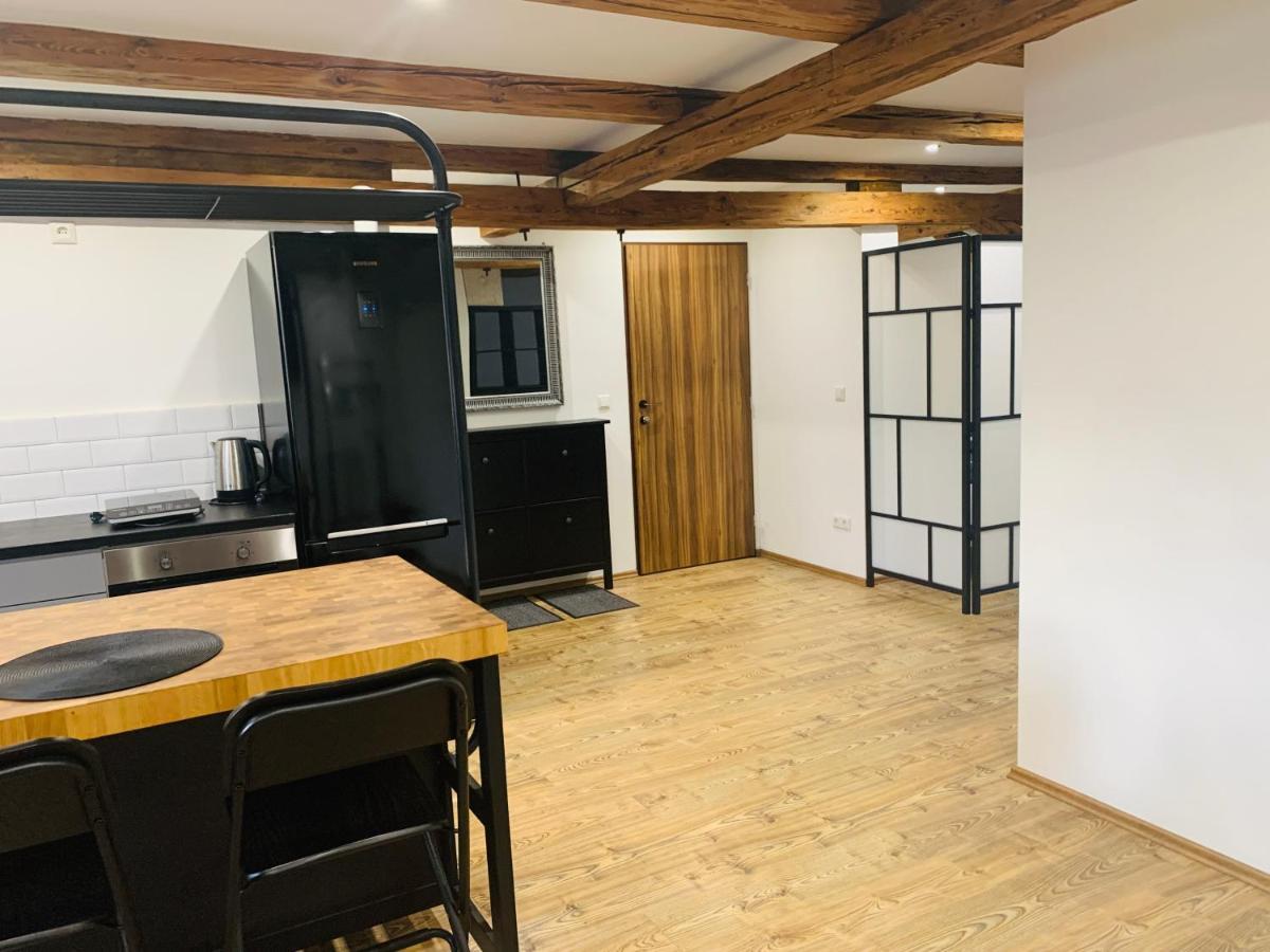 Studio-Apartments Boulevard Waldsassen Esterno foto
