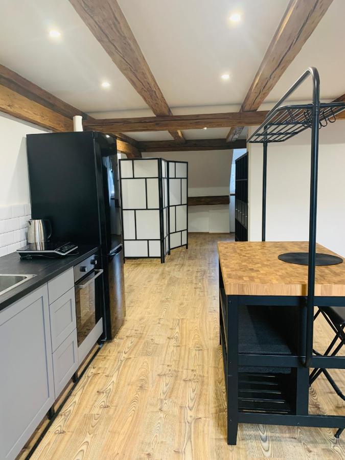 Studio-Apartments Boulevard Waldsassen Esterno foto